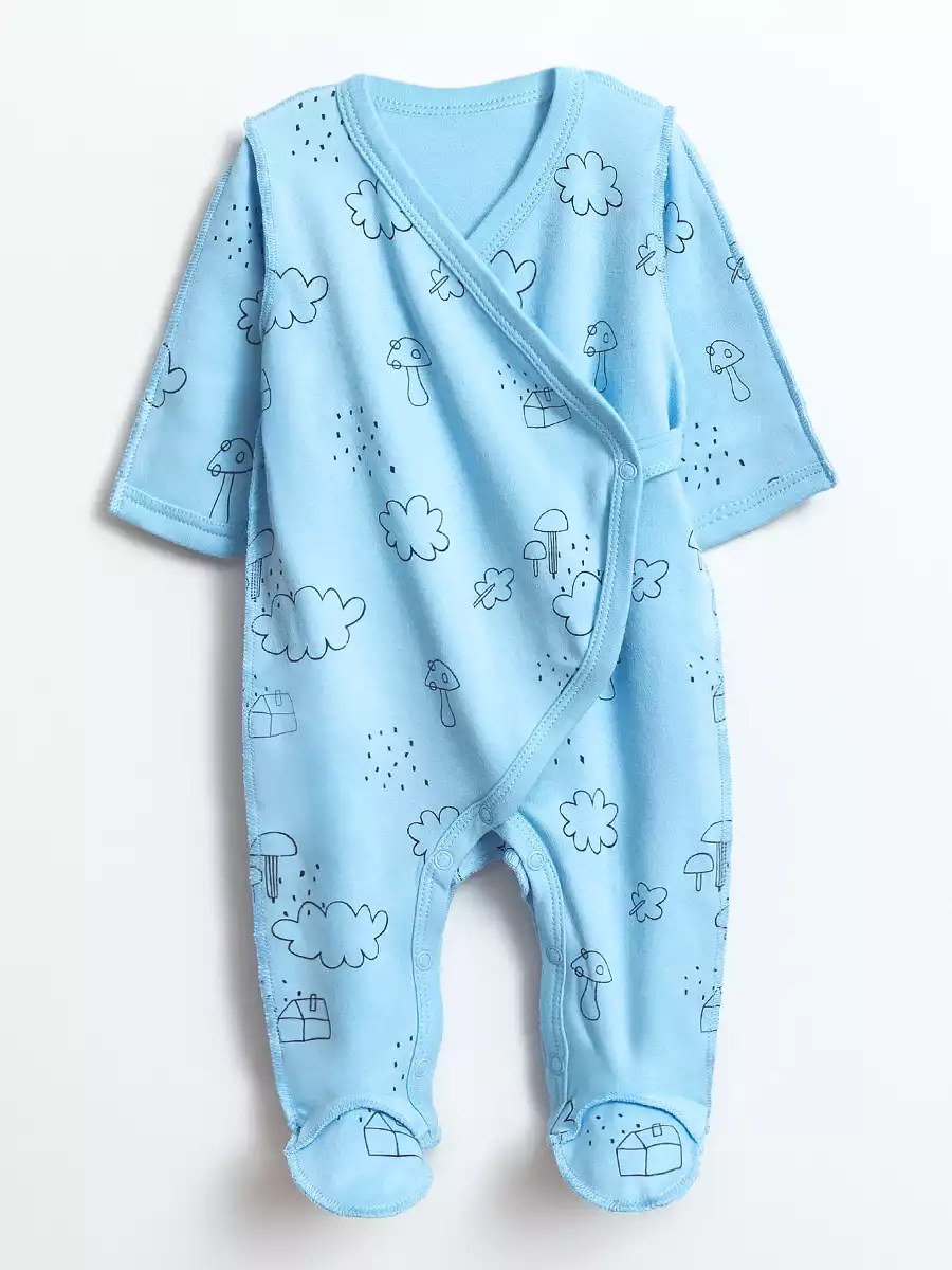 Комбинезон для мальчика Vulpes G1-21-54