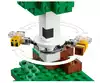 Конструктор Пчелиный коттедж 21241 254 дет. LEGO Minecraft