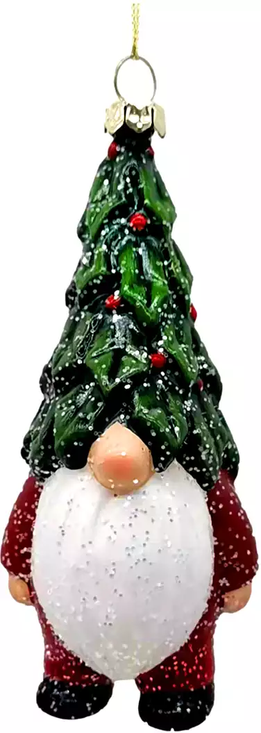 Новогодняя фигурка 13 см Домовой CDBL-21192 15T01