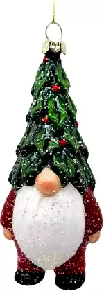 Новогодняя фигурка 13 см Домовой CDBL-21192 15T01