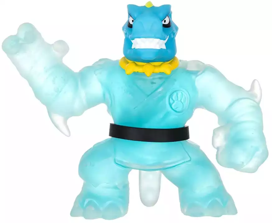 Гуджитсу Игрушка Тайро Глоу Шифтерс В.1 тянущаяся фигурка GooJitZu 41564