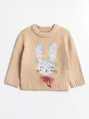 Вязаный джемпер Vulpes