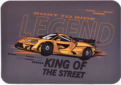 Настольное покрытие для лепки А4 Legend НПД-1