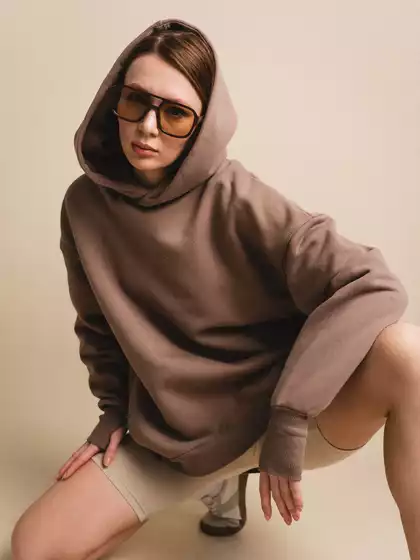 Худи 10903/3SS23 KEANU