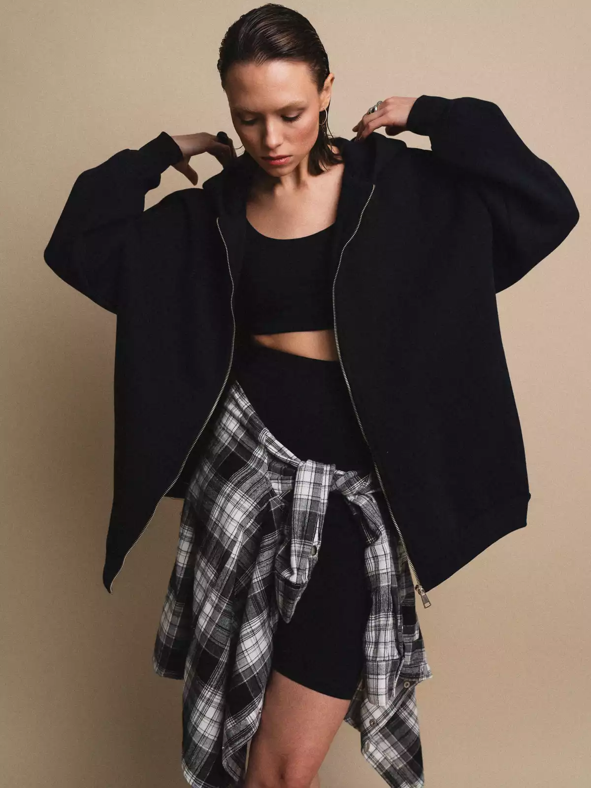 Толстовка 11237SS23 KEANU