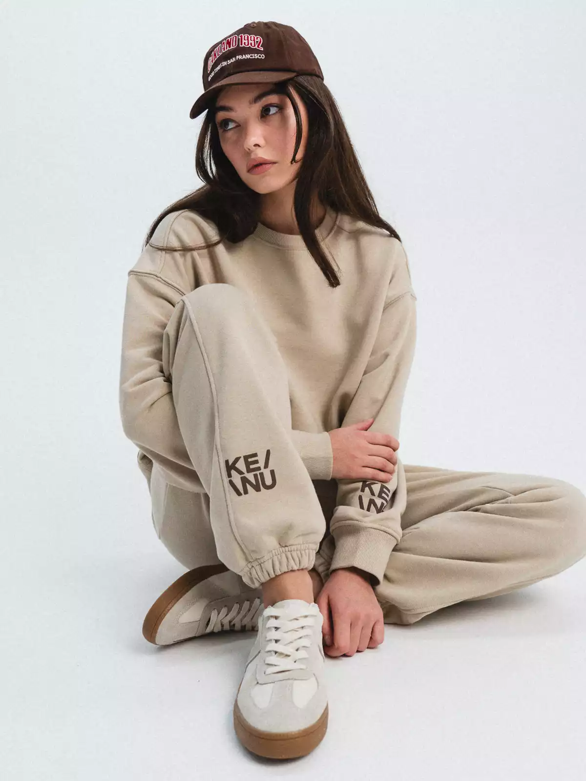 Брюки 10911SS23 KEANU