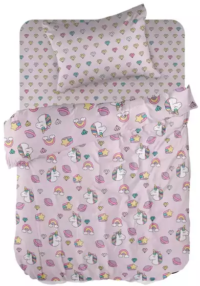 Комплект постельного белья WENGE Baby Fairyland