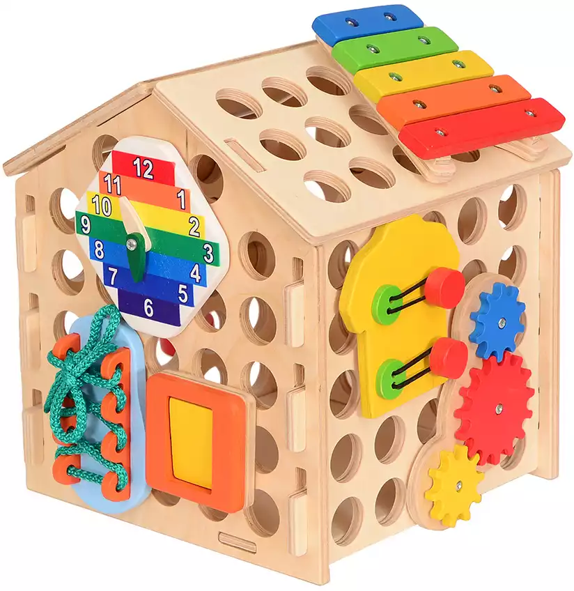 Бизиборд Оптимальный 54vd07-52 MAGWOOD