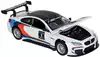 Модель машины BMW M6 GT3 1:32 14см 68525 свет, звук, инерция