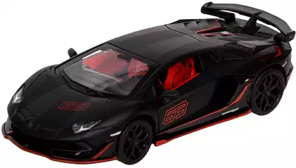 Модель машины Lamborghini Aventador SVJ 1:32 15,5см 68672 свет, звук, инерция