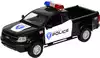 Модель машины Chevrolet Colorado ZH2 Police 1:32 17см 68665 свет, звук, инерция