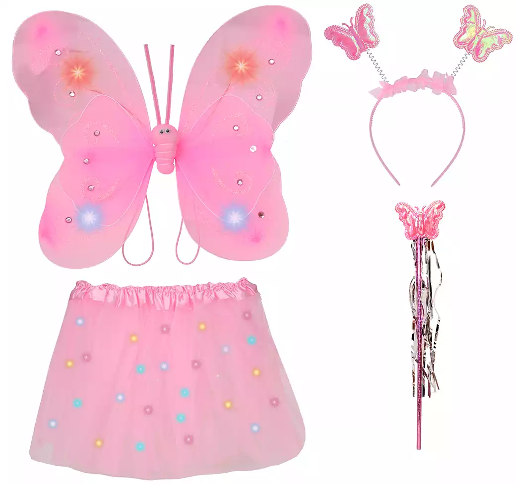 Продажа игрушек для детей - крылья бабочки