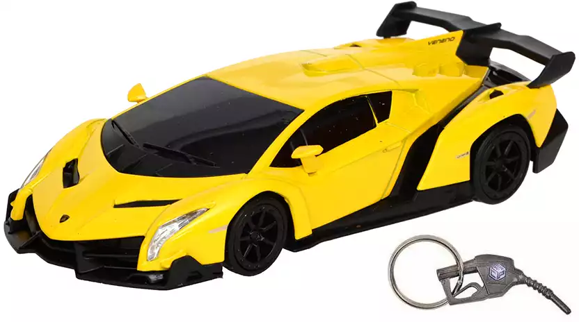 Модель машины Lamborghini Veneno Заправь и поехали 1:32 68421