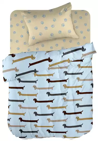 Комплект постельного белья WENGE kids Buddy
