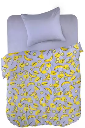 Комплект постельного белья WENGE Yong Banana mood