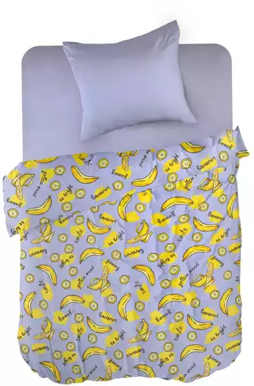 Комплект постельного белья WENGE Yong Banana mood