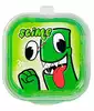 Лизун-Антистресс Monster зеленый 60г SLM098 ТМ Slime