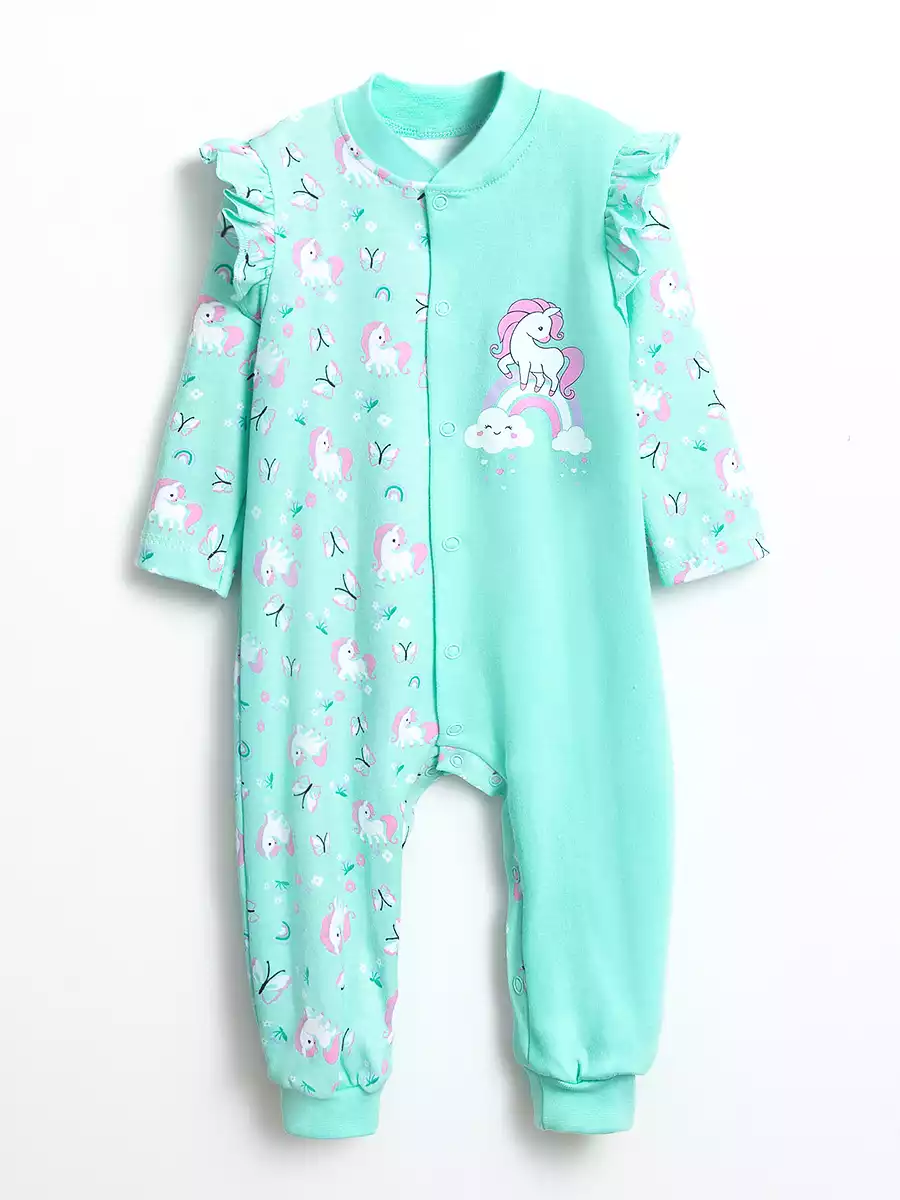 Комбинезон для девочки ГАМ П-02-2023