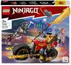 Конструктор Механический гонщик Кай EVO 71783 312 дет. LEGO Ninjago