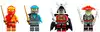 Конструктор Механический гонщик Кай EVO 71783 312 дет. LEGO Ninjago