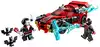 Конструктор Майлз Моралес против Морбиуса Spider-Man Marvel 76244 220 дет. LEGO Super Heroes