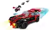 Конструктор Майлз Моралес против Морбиуса Spider-Man Marvel 76244 220 дет. LEGO Super Heroes