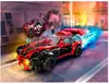 Конструктор Майлз Моралес против Морбиуса Spider-Man Marvel 76244 220 дет. LEGO Super Heroes