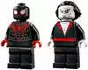 Конструктор Майлз Моралес против Морбиуса Spider-Man Marvel 76244 220 дет. LEGO Super Heroes
