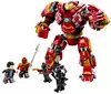 Конструктор Халкбастер: Битва за Ваканду Marvel 76247 385 дет. LEGO Super Heroes