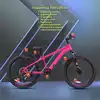 Велосипед подростковый 22 NX 305 DISC ST 6ск рама 12