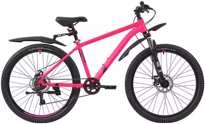 Велосипед горный 26 NX 605 DISC ST 7ск