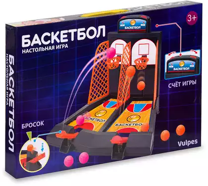 Настольная игра Баскетбол 63788