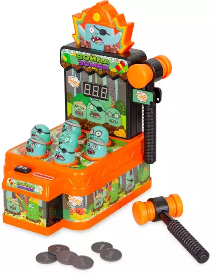 Настольная игра Война зомби 35841