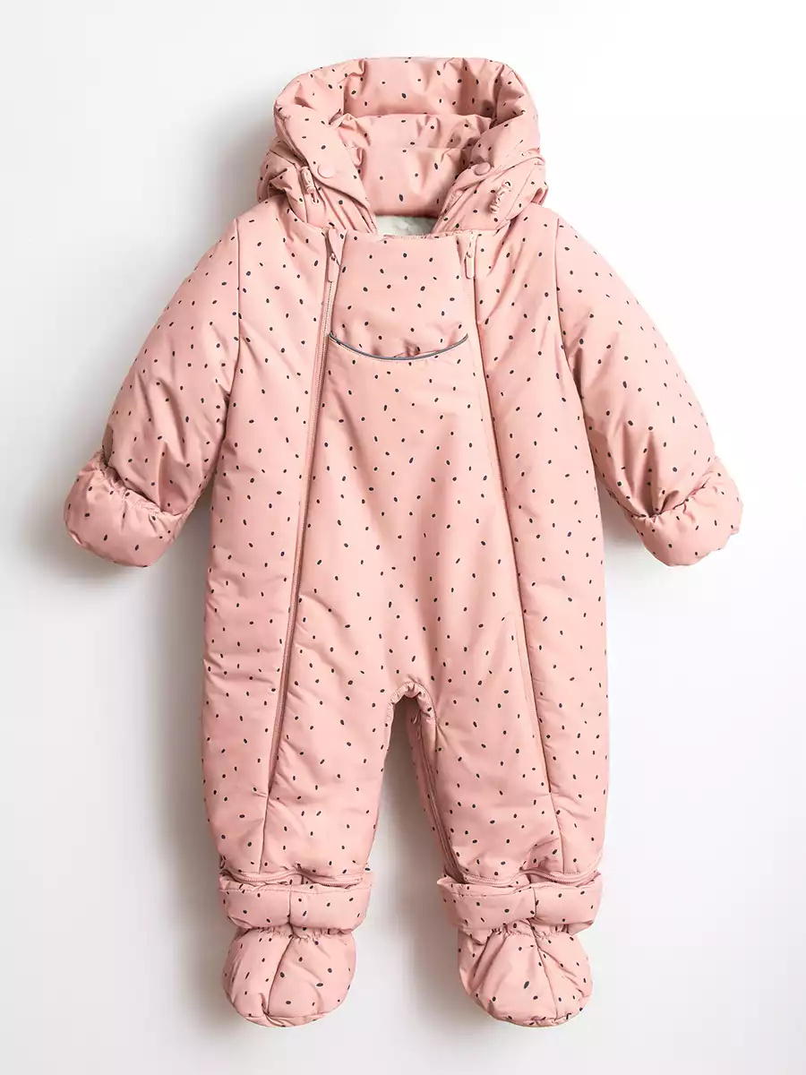 Комбинезон-трансформер Vulpes