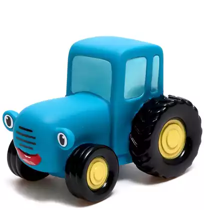 Игрушка Синий Трактор LX-ST200429