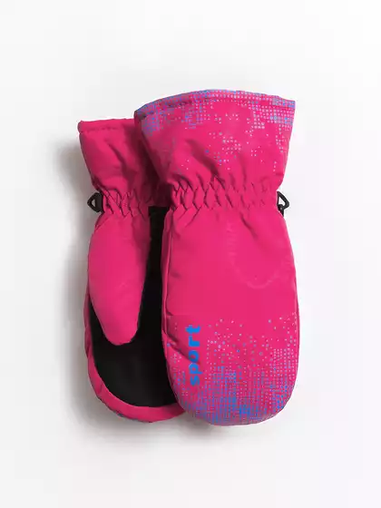 Рукавицы Vulpes HD-5220