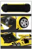 Мод. маш. 1:32 Лимузин Lamborghini 23см свет, звук, инерция Красный WB 6601