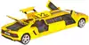 Мод. маш. 1:32 Лимузин Lamborghini 23см свет, звук, инерция Красный WB 6601