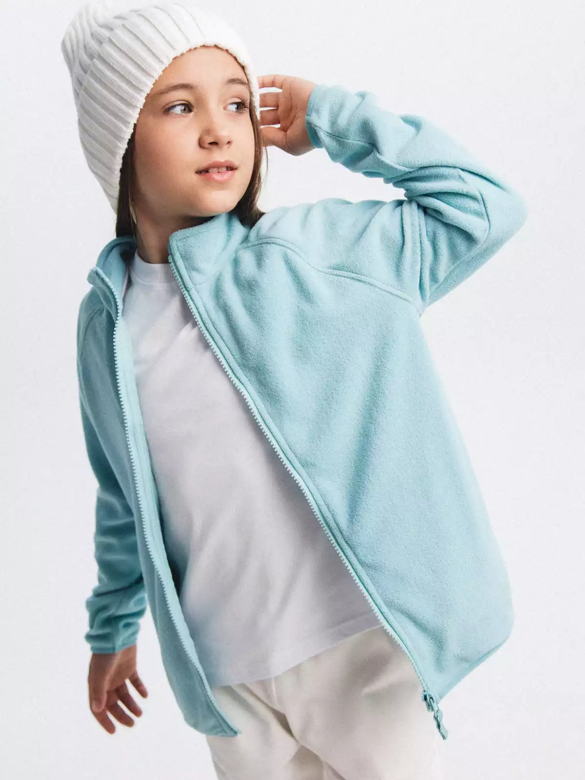 Флисовая толстовка Vulpes