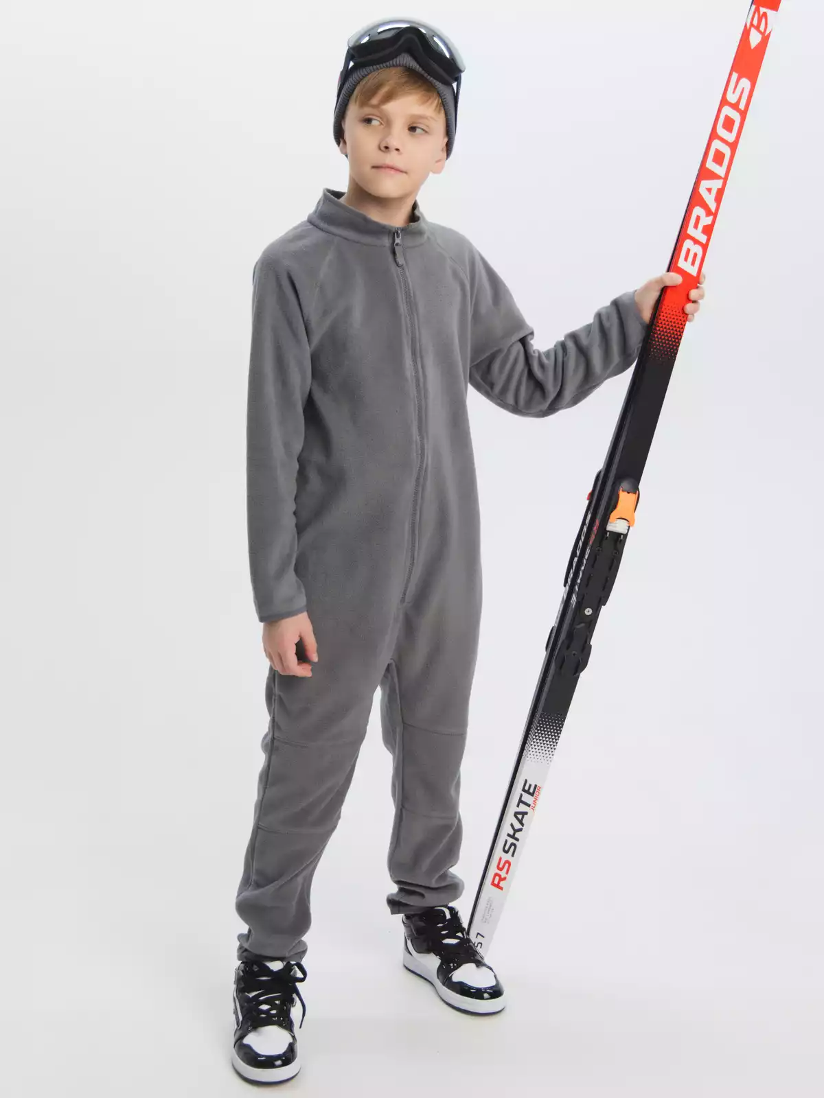 Флисовый комбинезон Vulpes