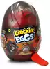 Мягкая игрушка динозавр в мини яйце со звуковыми эффектами 12 см SK012D2 Crackin'Eggss