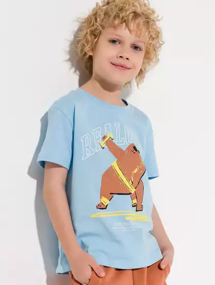 Футболка 10925/1AW23 Vulpes