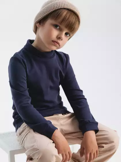 Базовая водолазка Vulpes