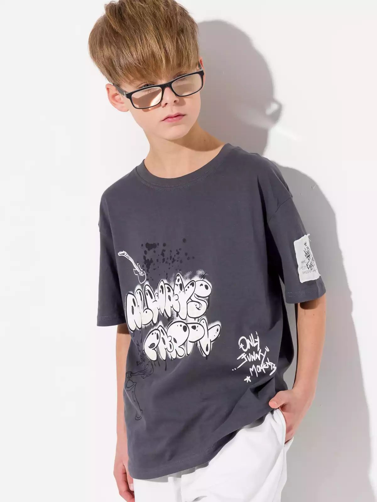 Футболка 10980AW23 Vulpes