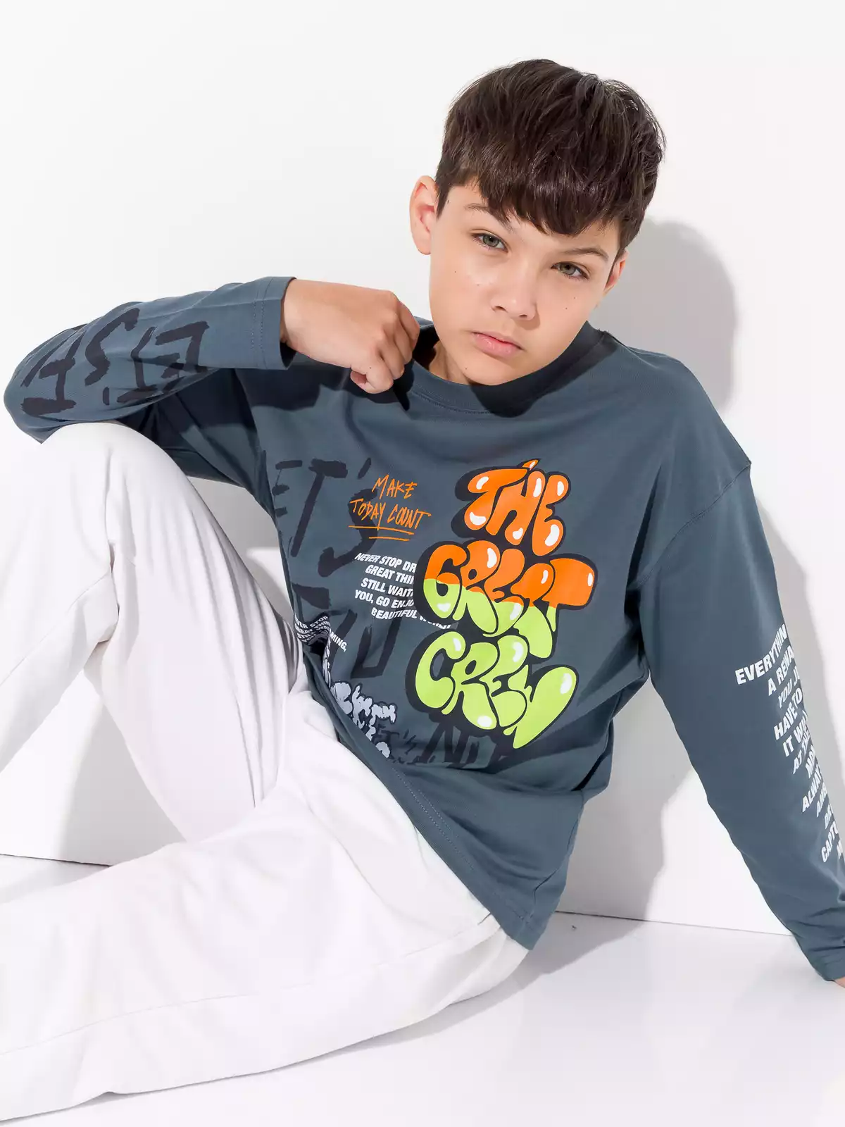 Лонгслив Vulpes