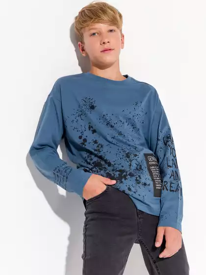 Лонгслив Vulpes