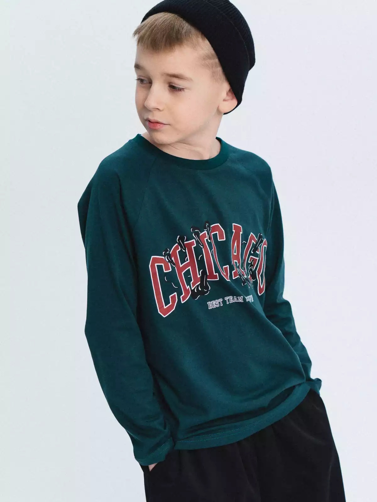 Лонгслив 10983AW23 Vulpes