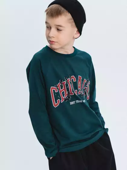 Лонгслив 10983AW23 Vulpes