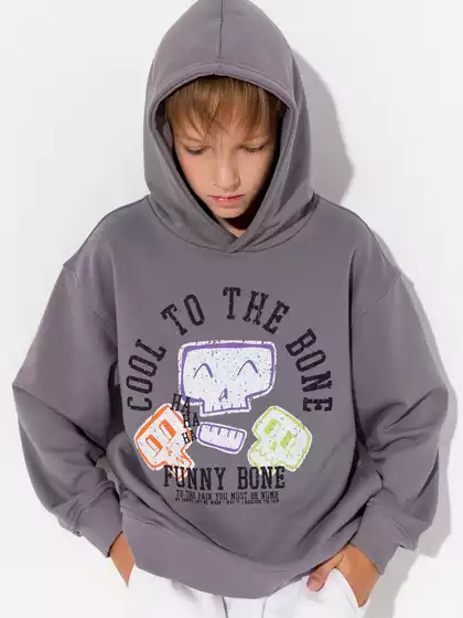 Худи 10990AW23 Vulpes