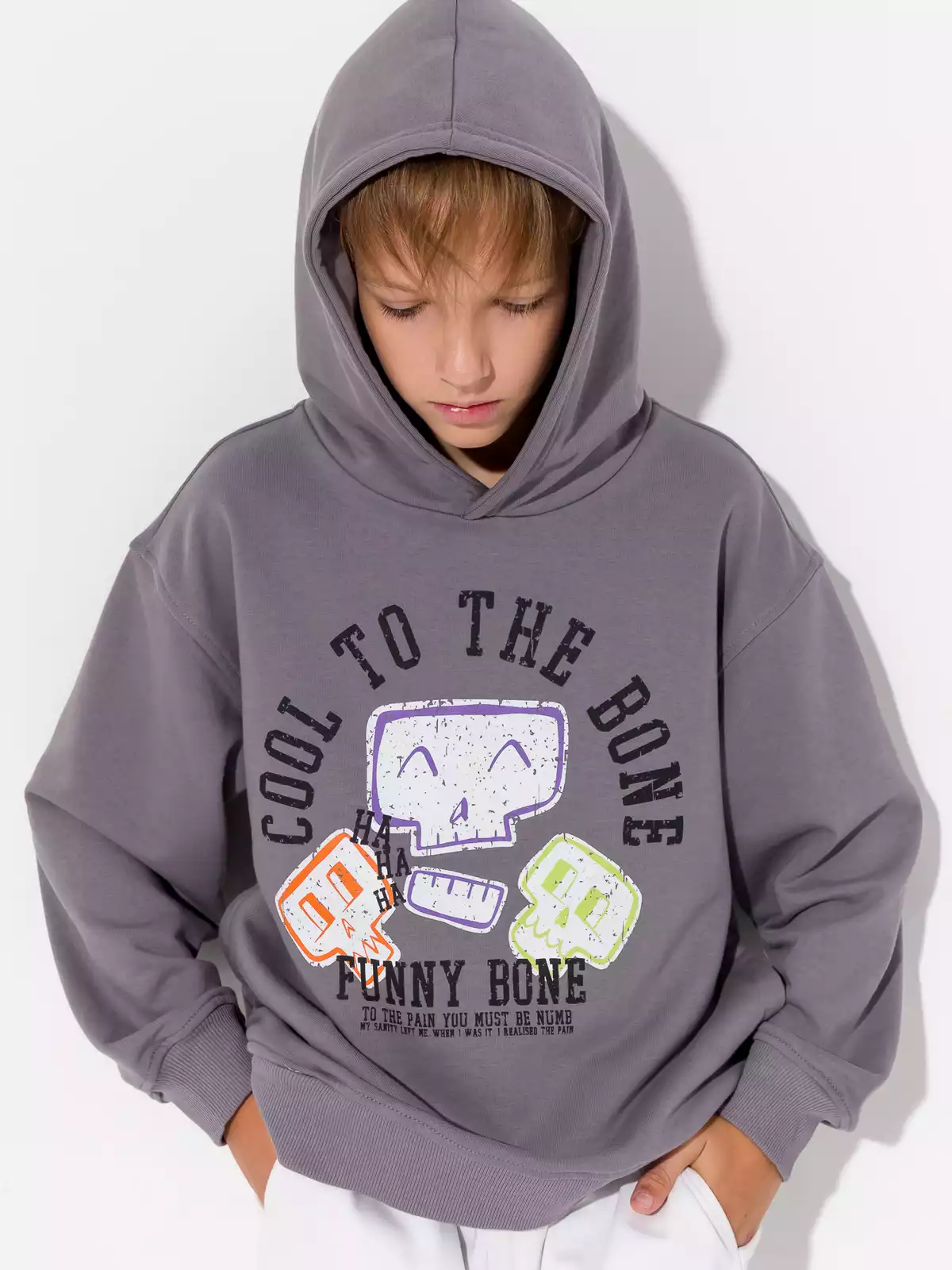 Худи 10990AW23 Vulpes